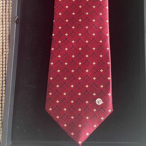 Versace Classic Men's Silk Tie